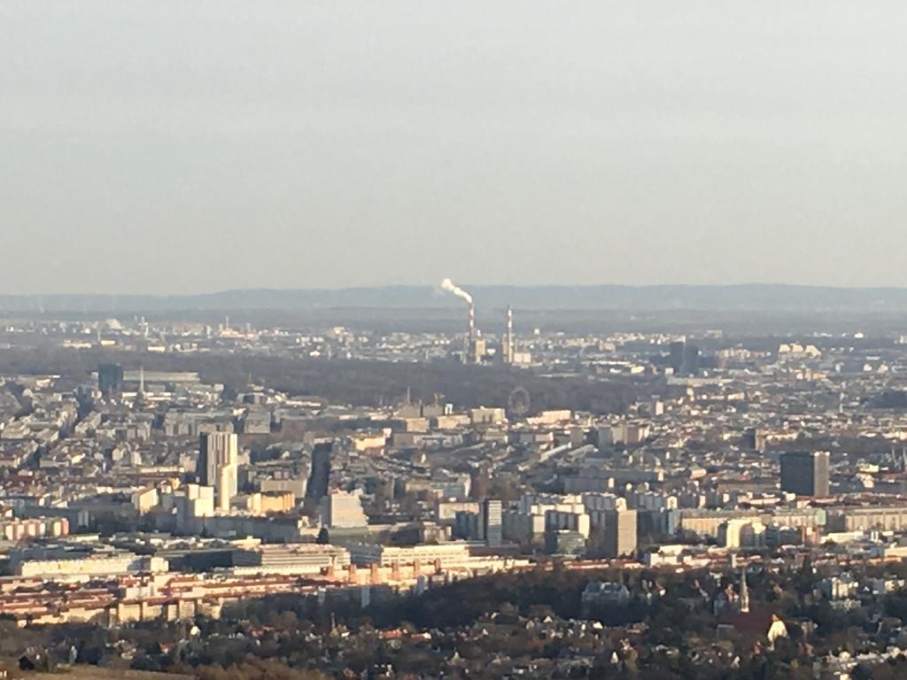 Vienna Downtown River Apartment المظهر الخارجي الصورة