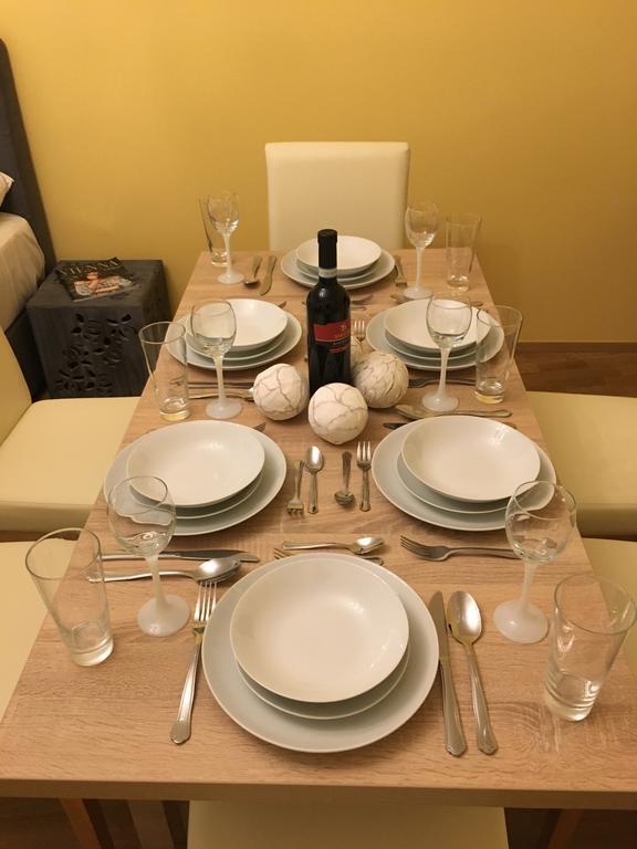 Vienna Downtown River Apartment المظهر الخارجي الصورة