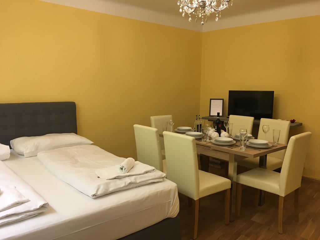 Vienna Downtown River Apartment المظهر الخارجي الصورة
