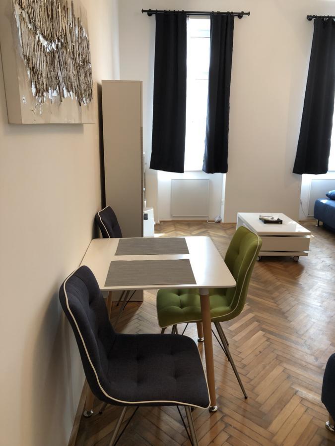 Vienna Downtown River Apartment المظهر الخارجي الصورة