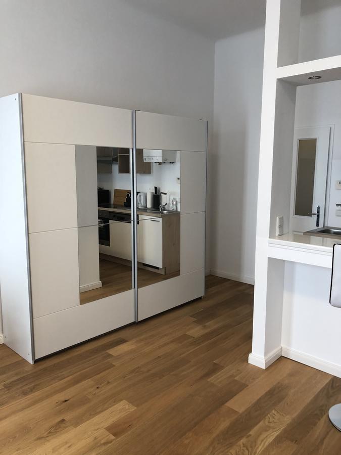 Vienna Downtown River Apartment المظهر الخارجي الصورة