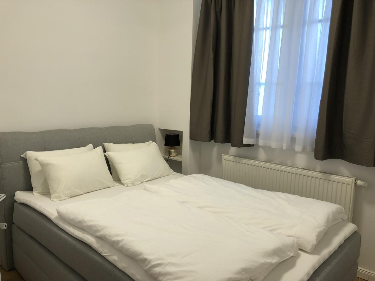 Vienna Downtown River Apartment المظهر الخارجي الصورة