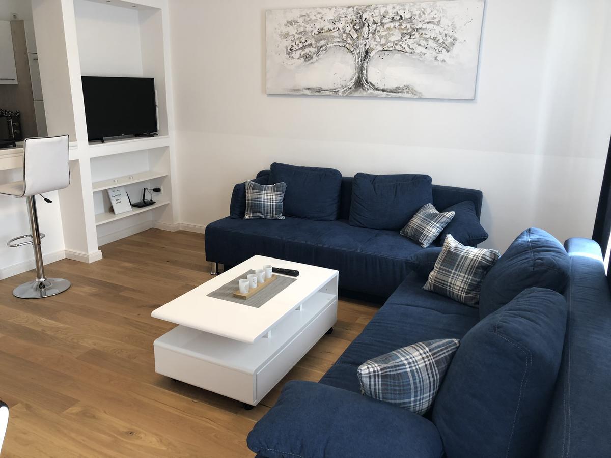 Vienna Downtown River Apartment المظهر الخارجي الصورة