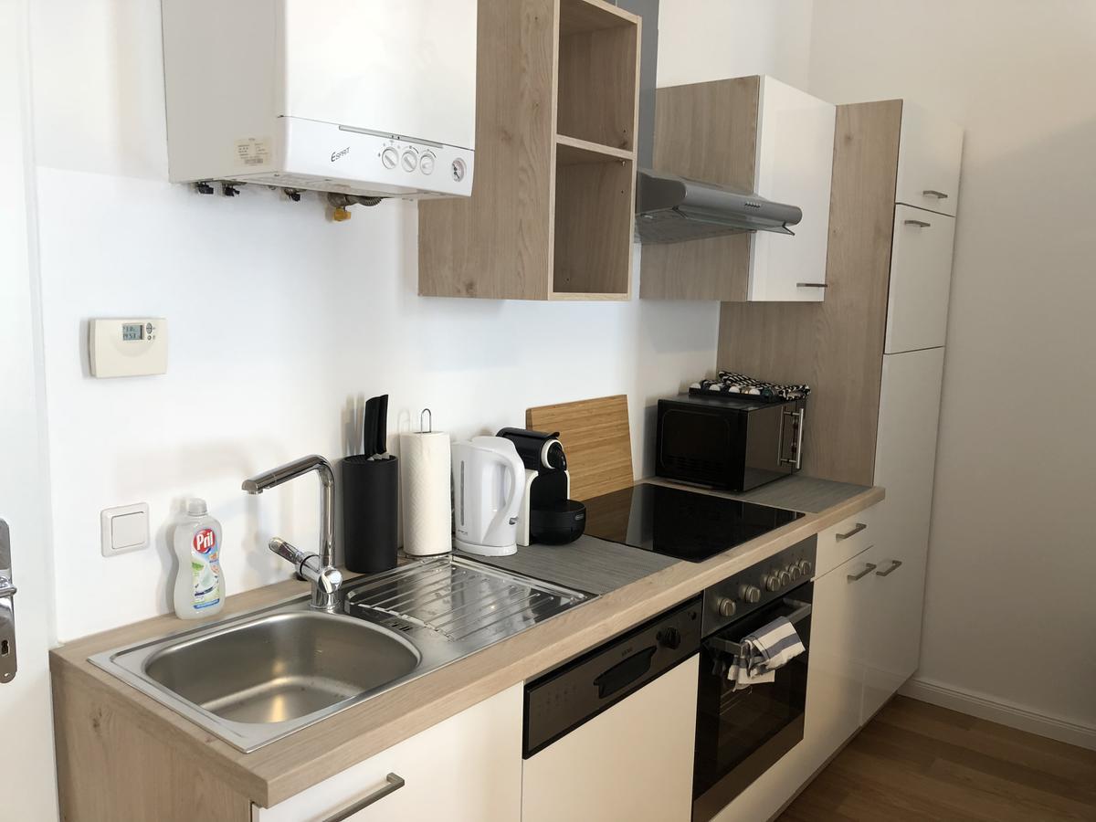 Vienna Downtown River Apartment المظهر الخارجي الصورة