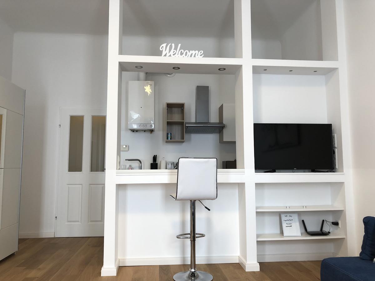 Vienna Downtown River Apartment المظهر الخارجي الصورة