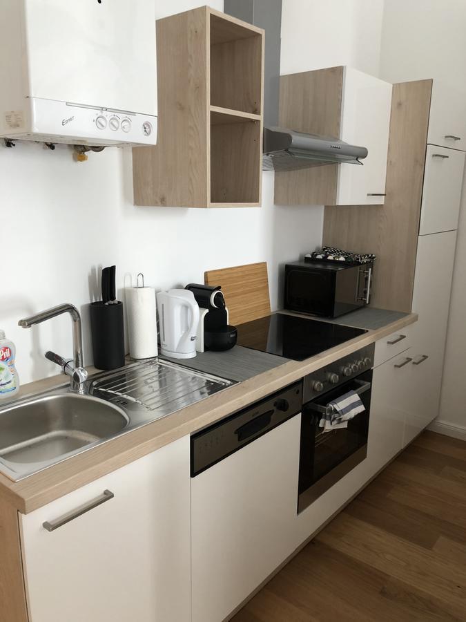 Vienna Downtown River Apartment المظهر الخارجي الصورة