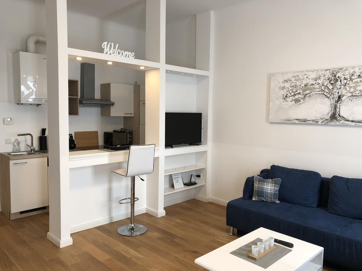 Vienna Downtown River Apartment المظهر الخارجي الصورة