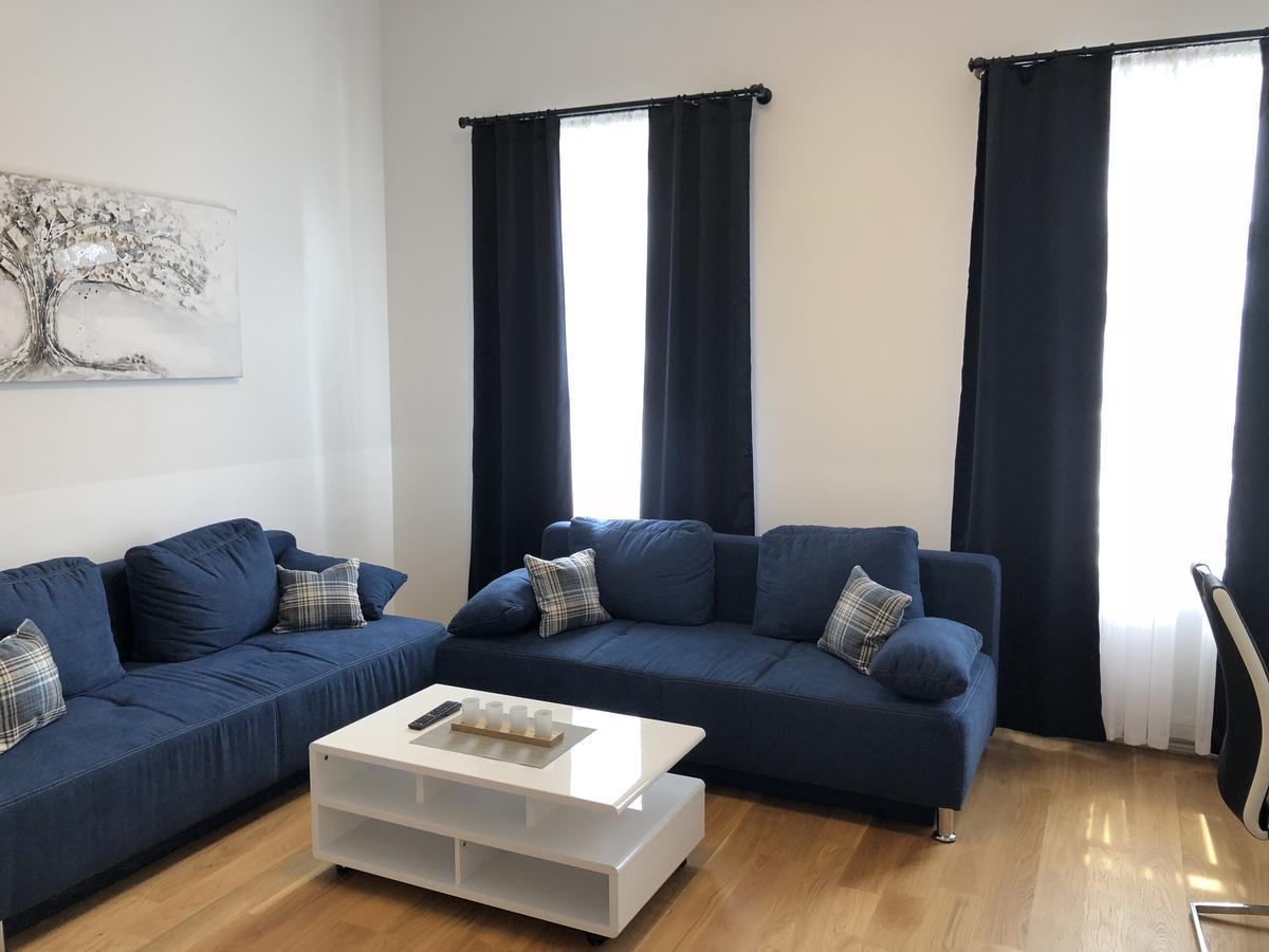 Vienna Downtown River Apartment المظهر الخارجي الصورة