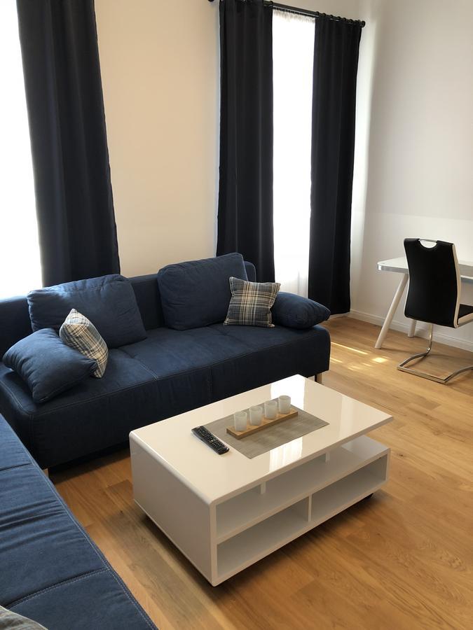 Vienna Downtown River Apartment المظهر الخارجي الصورة