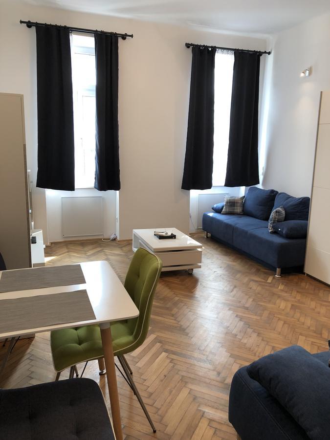 Vienna Downtown River Apartment المظهر الخارجي الصورة