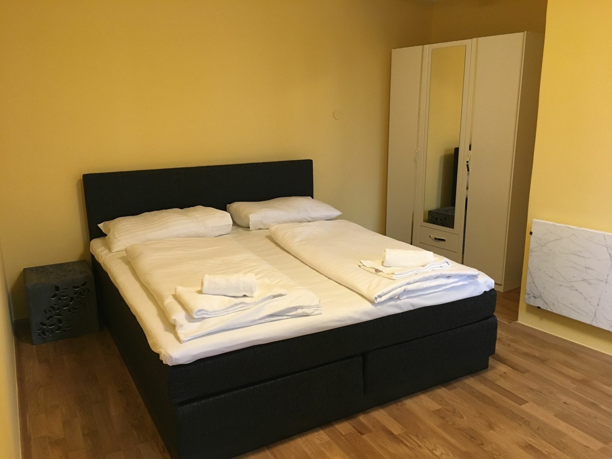Vienna Downtown River Apartment المظهر الخارجي الصورة