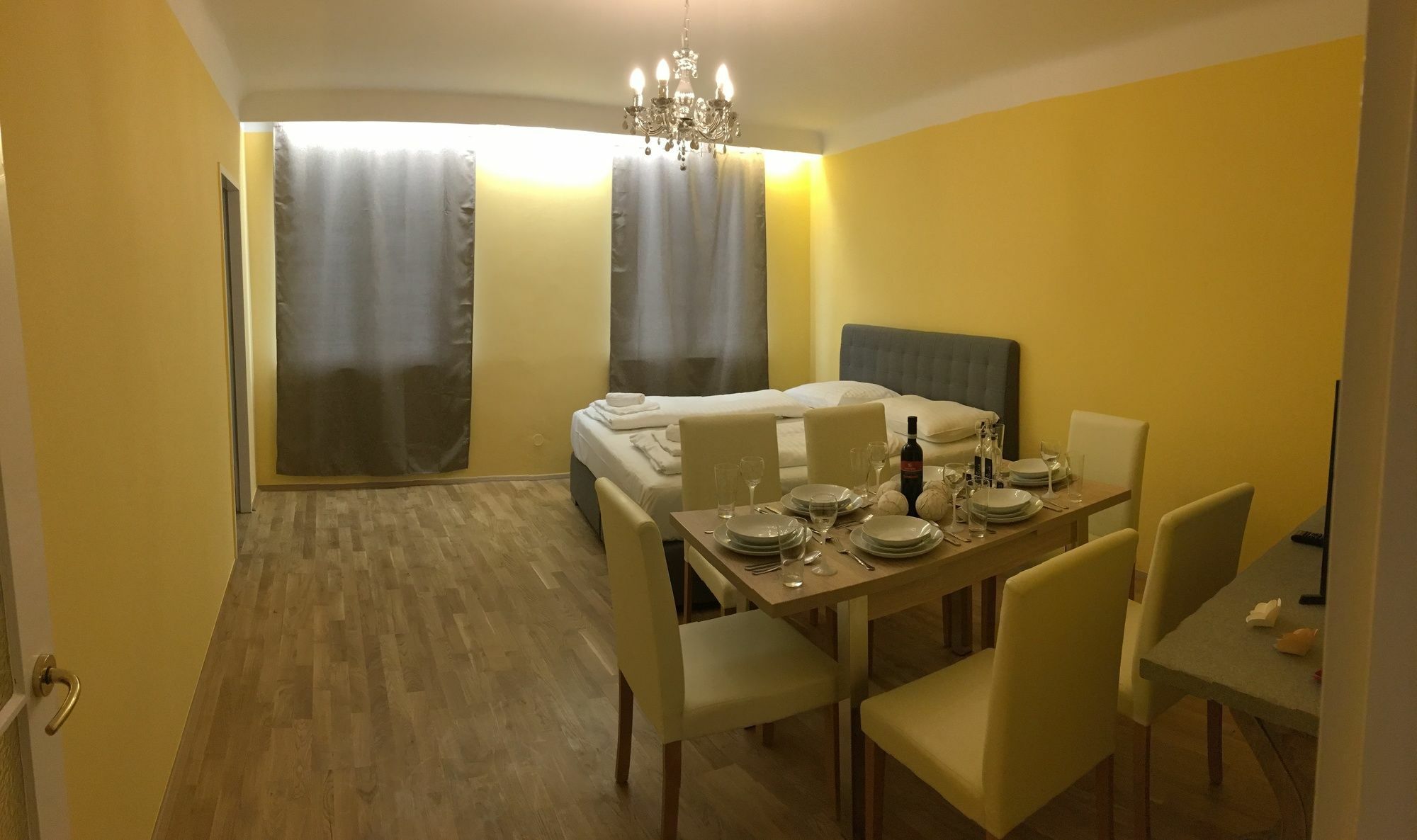 Vienna Downtown River Apartment المظهر الخارجي الصورة