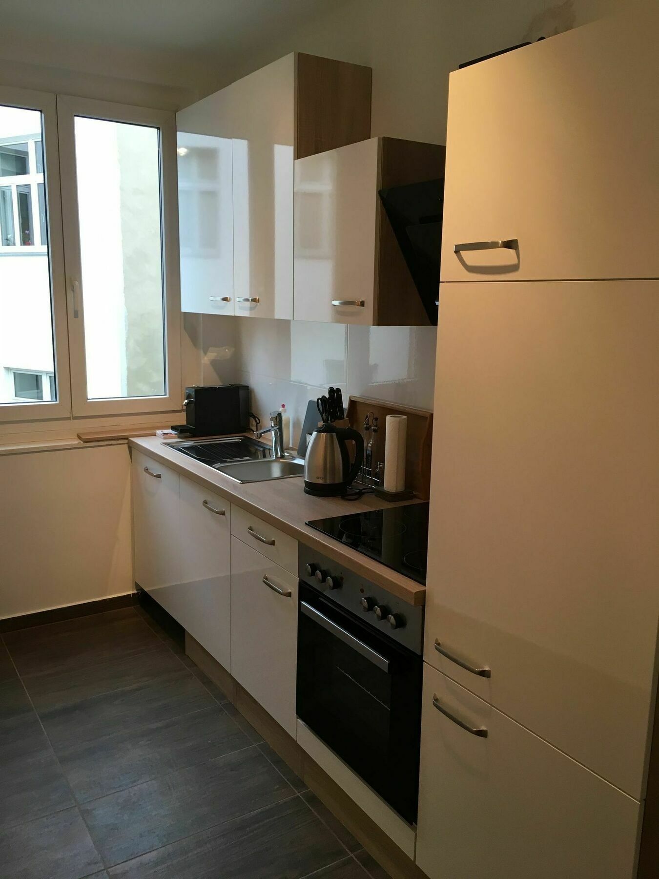Vienna Downtown River Apartment المظهر الخارجي الصورة