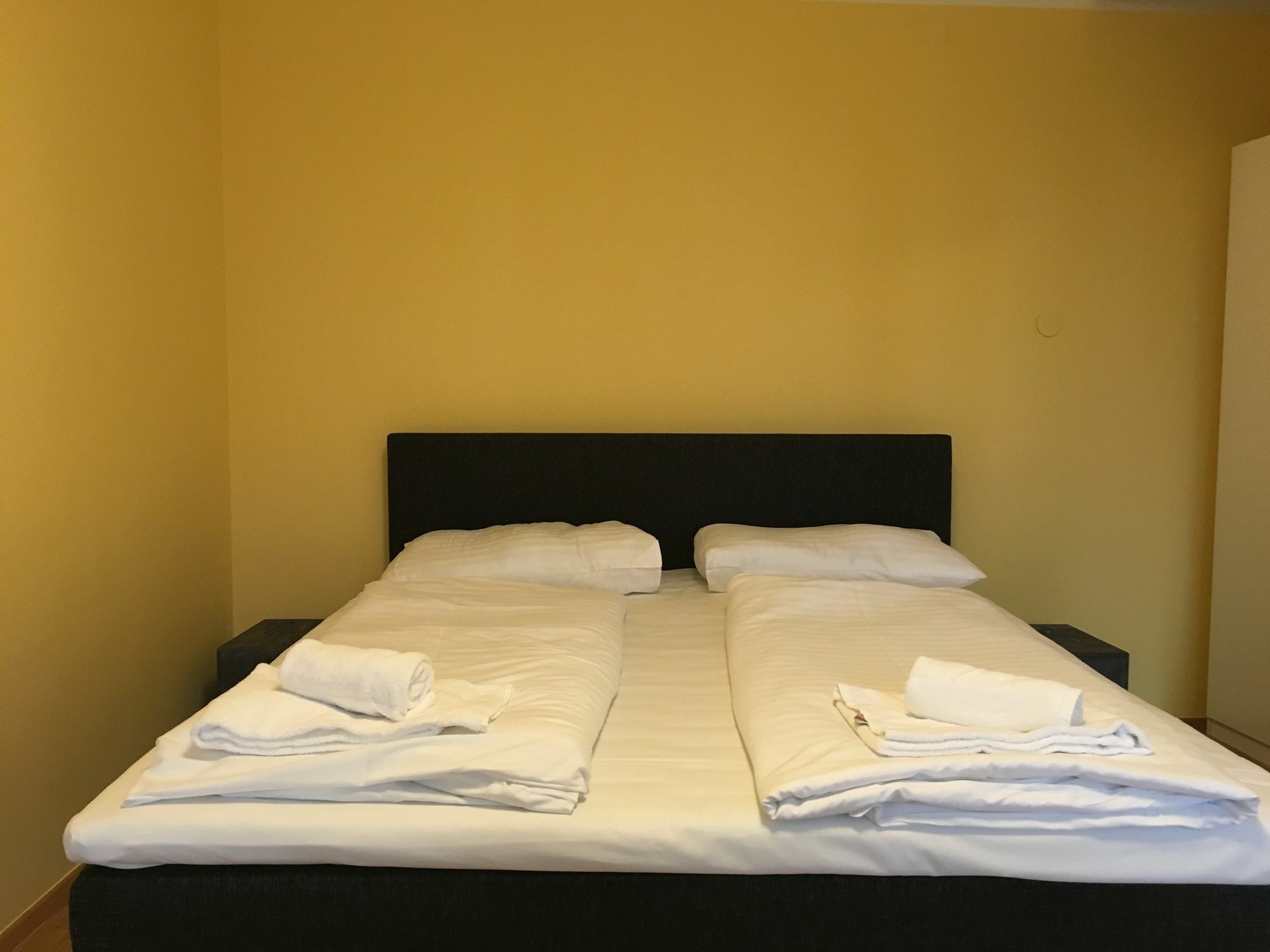 Vienna Downtown River Apartment المظهر الخارجي الصورة