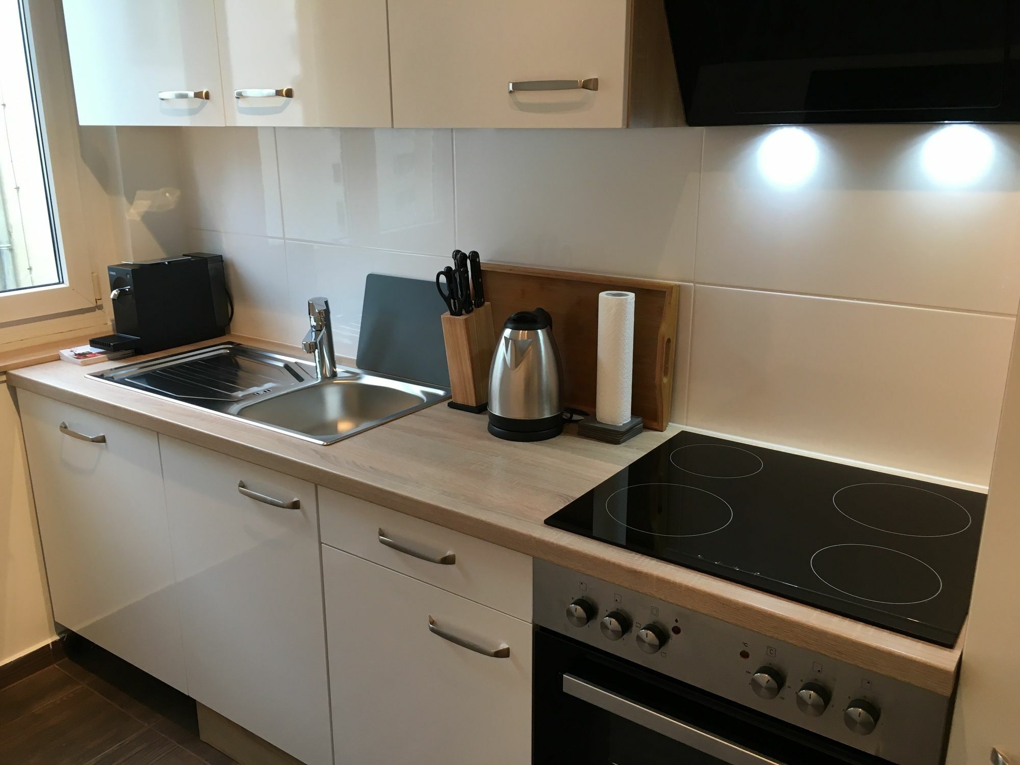 Vienna Downtown River Apartment المظهر الخارجي الصورة